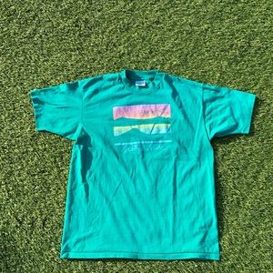 Vintage 90s Crater Lake T SHIRT